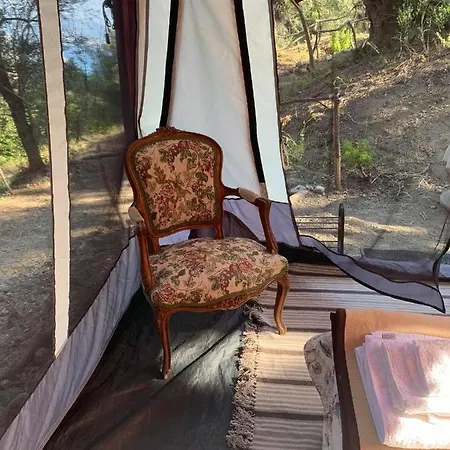 Pelekas Olive Grove Oasis Room No1