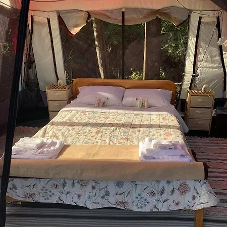 Pelekas Olive Grove Oasis Room No1 *