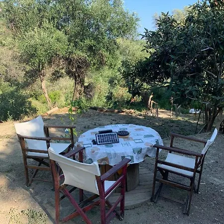 Pelekas Olive Grove Oasis Room No1 *