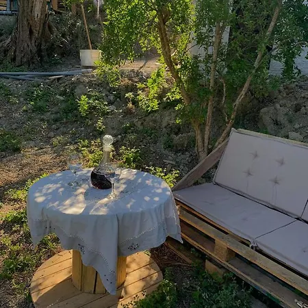 Pelekas Olive Grove Oasis Room No1 Lodge *